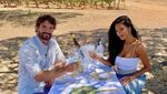 Foto Liburan Nicole Scherzinger Keliling Dunia di Tengah Pandemi