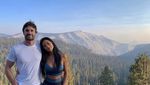 Foto Liburan Nicole Scherzinger Keliling Dunia di Tengah Pandemi