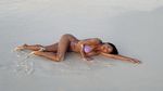 Foto Liburan Nicole Scherzinger Keliling Dunia di Tengah Pandemi