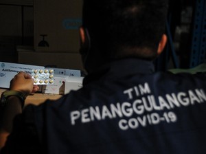 Obat Gratis untuk Isoman COVID-19, Aman Dikonsumsi Ibu Hamil Nggak Sih?