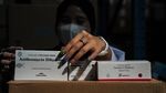 Distribusi Obat Gratis Pasien COVID-19 Terus Dikebut