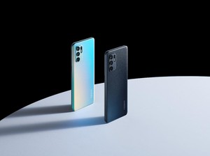 Pre-order OPPO Reno6 di Shopee, Unggulkan Video AI Portrait Canggih