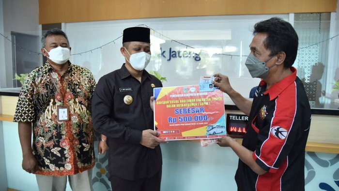 Pemkab Kebumen