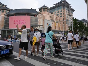Jurus China Dorong Pemulihan Ekonomi