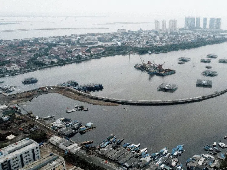 Kata NASA, Jakarta Akan Tenggelam
