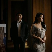 Audi Pratama dan Rachel Theresia diketahui menjalin asmara sejak 2018. Keduanya bertunangan pada Oktober 2020 dan tidak sampai setahun kemudian naik pelaminan. Foto: Instagram