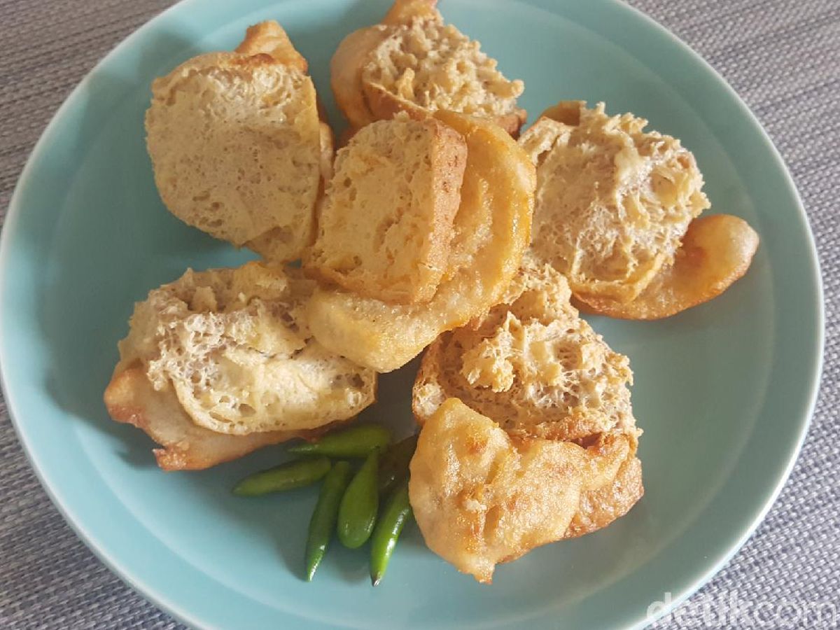 Resep Tahu Walik Aci Crispy Yang Gurih Garing