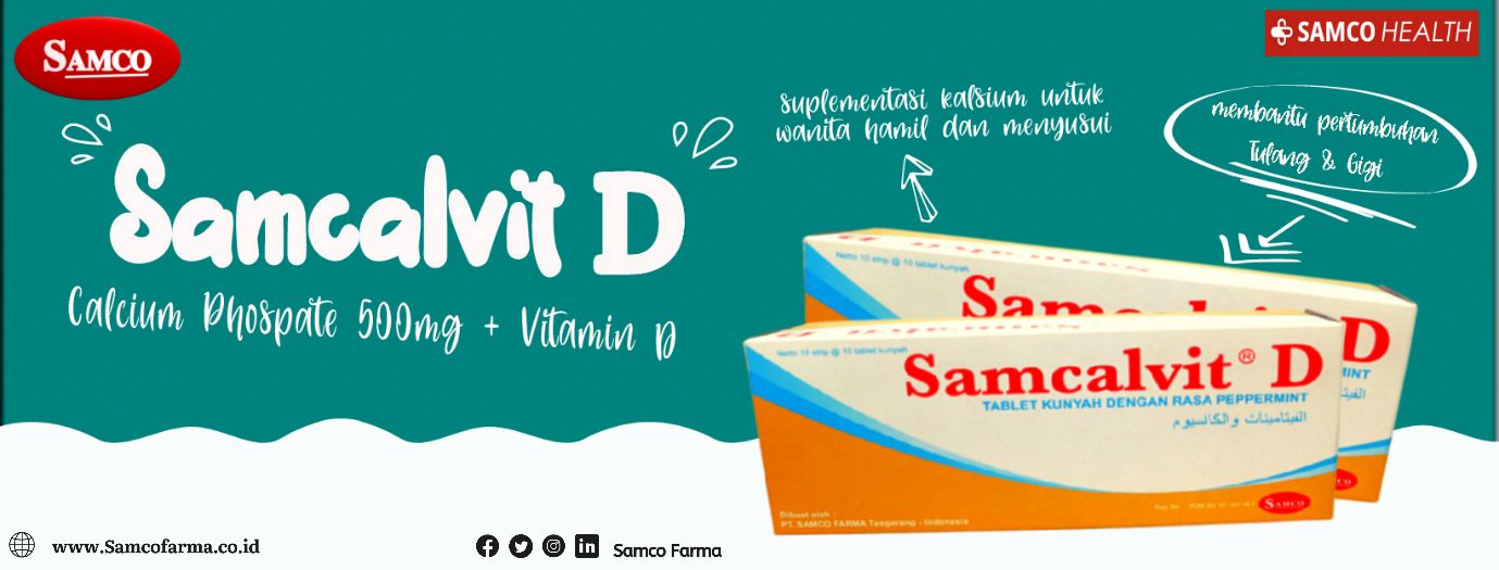 Samcalvit D