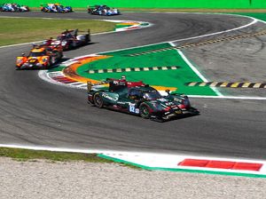 FIA WEC: Bisa Podium Lagi di Monza, Sean?