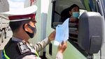 Sehari Jelang Ditutup, Pintu Masuk Jateng Langsung Padat