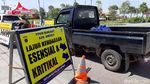 Sehari Jelang Ditutup, Pintu Masuk Jateng Langsung Padat