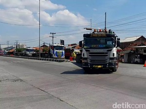 Selain 27 Exit Tol Ditutup, 244 Titik Penyekatan Jateng Diperketat!