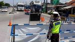 Sehari Jelang Ditutup, Pintu Masuk Jateng Langsung Padat