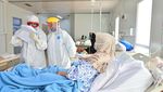 Sepak Terjang Dokter Muda di Tengah Lonjakan Corona
