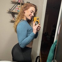 Siri Dahl merupakan bintang porno kelahiran Minnesota, AS, 33 tahun lalu. Selain berprofesi di industri film dewasa, ia juga dikenal sebagai selebgram dan bintang TikTok. Foto: Instagram/@thesiridahl