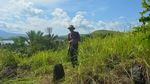 Pemandangan Surga di Papua Ini Simpan Situs Megalitik-Fosil Kayu