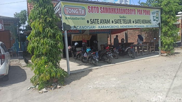 Sluurp! Gurih Bening Soto Sawah Karangboyo Khas Demak yang Murah Enak
