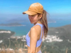 Foto: Selebgram yang Terpeleset di Tebing hingga Tewas Gara-gara Foto Selfie