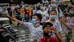 Spirit Melawan COVID-19 dalam Bingkai Foto