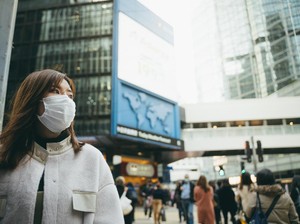 17 Petugas Bandara Nanjing COVID, Ratusan Penerbangan Langsung Batal