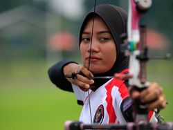 Olimpiade 2020: Tim Panahan Target Dua Emas di Tokyo