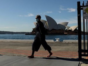 2 Kerapuhan Australia, Penyebab dan Akibat Meroketnya Corona