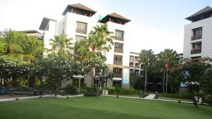 Kejagung lelang apartemen milik Udar Pristono.