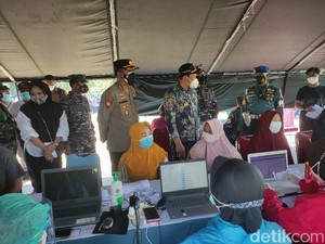 Pemkab Sidoarjo Dorong Posko COVID-19 di Setiap Desa Dimasifkan Lagi