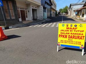 Wacana Perpanjangan PPKM Darurat, Ini Fakta-fakta Terkini