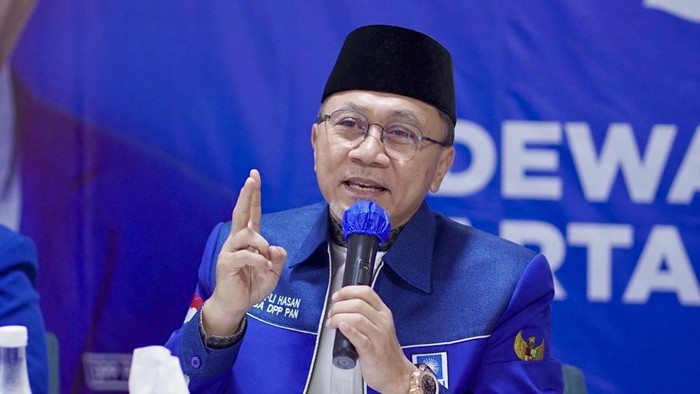 Zulhas Tegur 3 Kader PAN Pemicu Polemik soal Isoman-Anggota DPR Dapat ICU