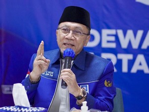 PAN Si Sahabat Baru Diyakini Bakal dapat Kursi Menteri