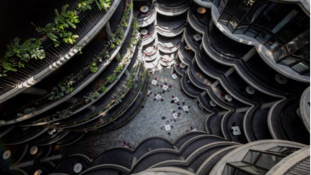 10 Foto Kampus Paling Unik di Dunia, Ada dari Indonesia?