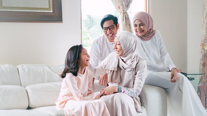 Hari Raya Aidilfitri Celebration in Malaysia