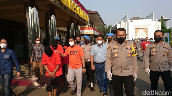 3 Pelaku Penggelapan 28 Ton Biji Gandum di Cilegon Ditangkap Polisi