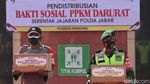 3 Ribu Paket Sembako untuk Warga Terdampak PPKM Darurat di Bandung
