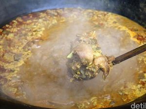 5 Olahan Daging Khas Sumatera, Ada Kari Kambing dan Asam Padeh Daging
