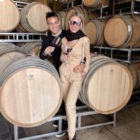 Menjelang Liga Italia, Lautoro Martinez jadi perbincangan karena menolak teken kontrak dengan Inter Milan. Selagi keputusan masa depannya dinanti banyak orang, sang kekasih juga mencuri atensi karena sering unggah foto seksi di Instagram. Foto: Instagram @agus.gandolfo