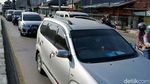 Akses ke Jateng Ditutup, Ratusan Kendaraan Diputar Balik