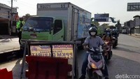 Tiga lokasi penyekatan di Brebes tersebut masing masing Pos Brebes Timur, Brebes Barat dan di jalur pantura Desa Kecipir. Untuk pos Pejagan tidak ada penyekatan karena ditutup total.  