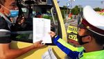 Akses ke Jateng Ditutup, Ratusan Kendaraan Diputar Balik
