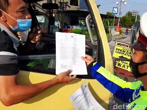 Exit Tol Jateng Belum Dibuka, Penutupan Jalan Justru Disalahgunakan