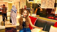 Alyssa Spischak dikenal sebagai putri Ustaz Derry Sulaiman dan istrinya Antika Jodha. Dulu ia pernah viral karena mengabarkan dirinya hilang. Foto: Instagram @alyssaspischak