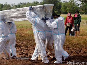 3 Jenis Komorbid yang Terbanyak Picu Kematian Pasien Covid-19