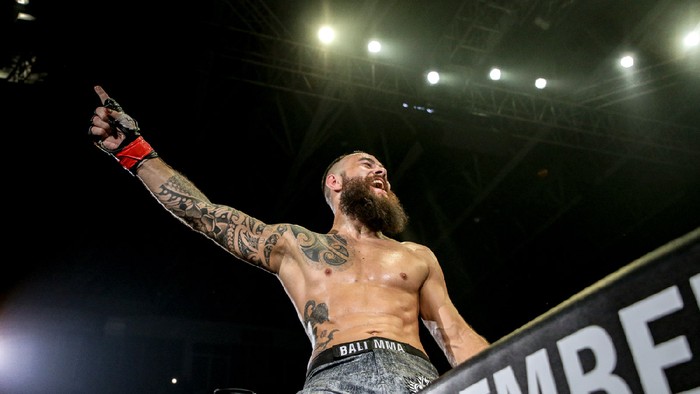 Anthony Engelen ingin naik ring lagi di ONE Championship