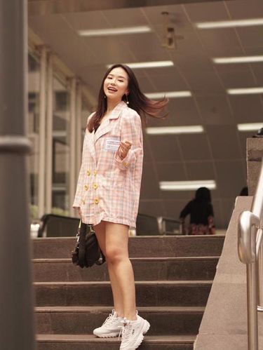 Beauty Influencer Wenny Vanilla