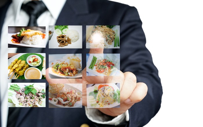 Bisnis kuliner online