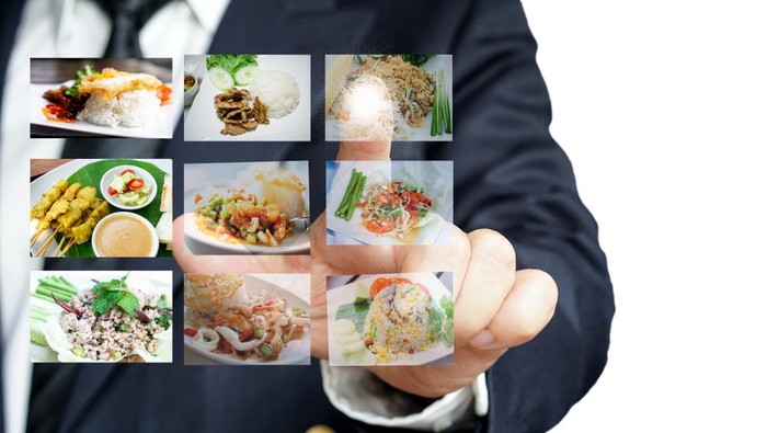 Bisnis kuliner online Bisnis kuliner online