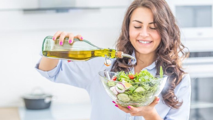 Cara menaikkan berat badan secara sehat