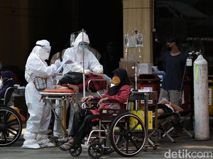 Kenapa Serangan COVID-19 Jadi Banyak Gelombang? Ini Kemungkinannya