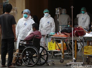 Istilah Baru PPKM Level 3-4 Berlaku di Jawa-Bali, Artinya Apa Sih?